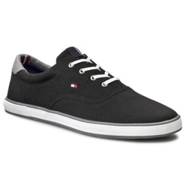 Tommy Hilfiger Harlow 1F FM568220900-070 Skor svart 1