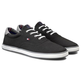 Tommy Hilfiger Harlow 1F FM568220900-070 Skor svart 2