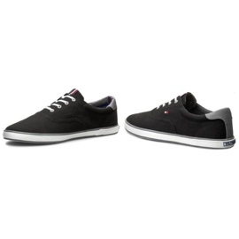 Tommy Hilfiger Harlow 1F FM568220900-070 Skor svart 3