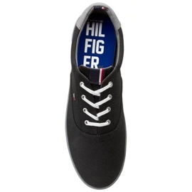 Tommy Hilfiger Harlow 1F FM568220900-070 Skor svart 4