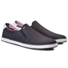 Tommy Hilfiger Harlow 2D FM568220903-403 Skor blå 2