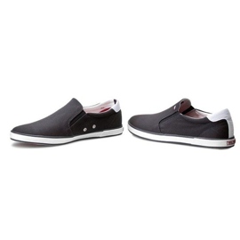 Tommy Hilfiger Harlow 2D FM568220903-403 Skor blå 3