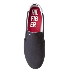 Tommy Hilfiger Harlow 2D FM568220903-403 Skor blå 4