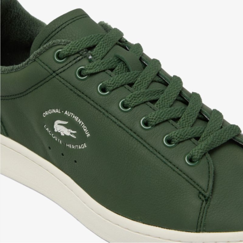 Herr Sneakers Lacoste Carnaby Set Sneakers Sneakers Sneakers Green Sneakers (748SMA00121X3) grön 1