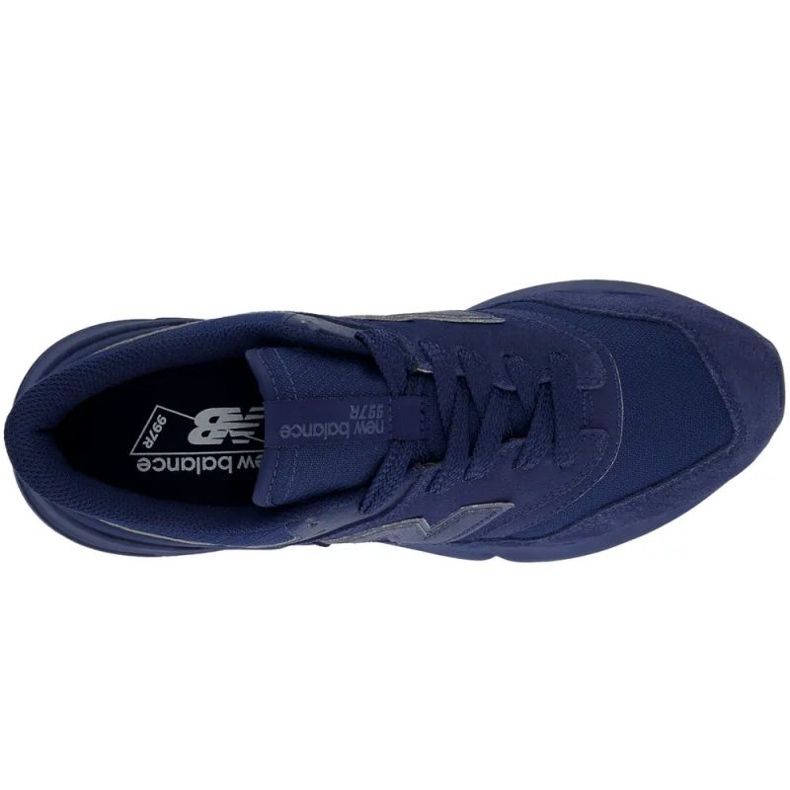 Herr sneakers New Balance 997 Sports Sports Lifestyle Navy Lifestyle Sports Shoes (U997RMH) blå 1