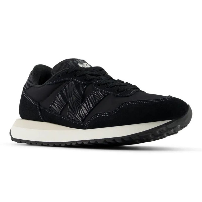 Kvinnors sneakers Low New Balance NB 237 Black (WS237ABB) svart 1