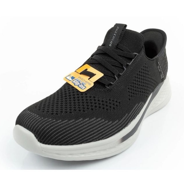 Skechers Slade slip -ins 210810/blk skor svart 1