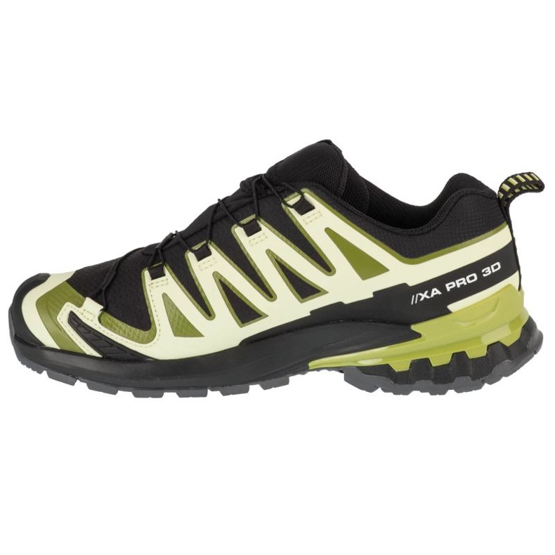 Salomon XA Pro 3D V9 GTX M L47741900 Rinnande skor svart 1