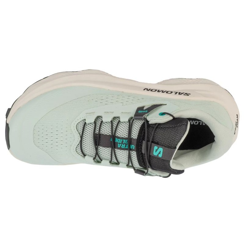 Salomon Ultra Glide 3 L47743200 Löpskor grön 1