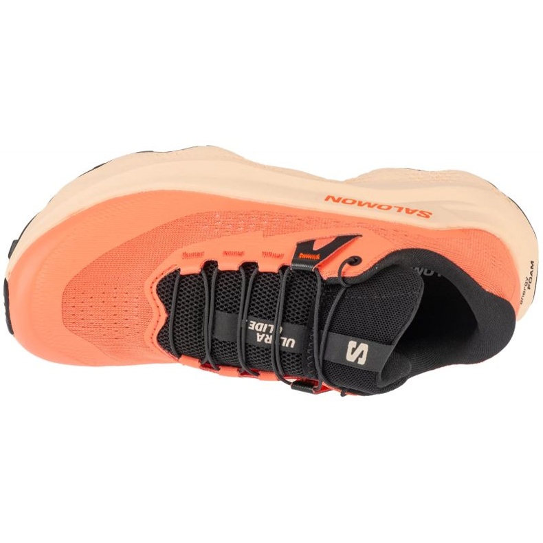Salomon Ultra Glide 3 L4775000000 Rinnande skor orange 1