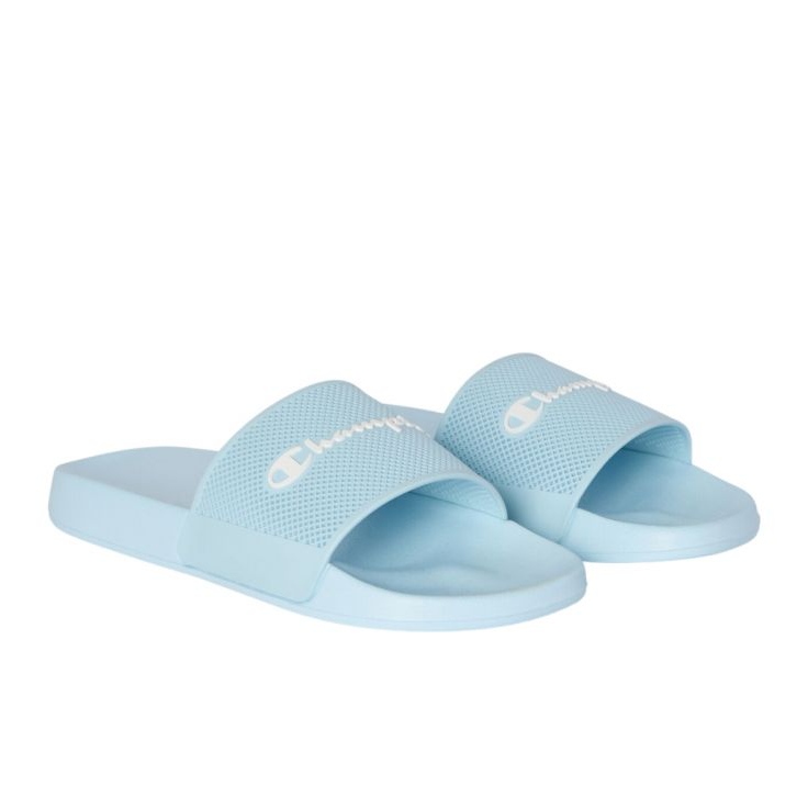 Champion Flip Flops DTN21 Slide S11806 BS010 blå 1
