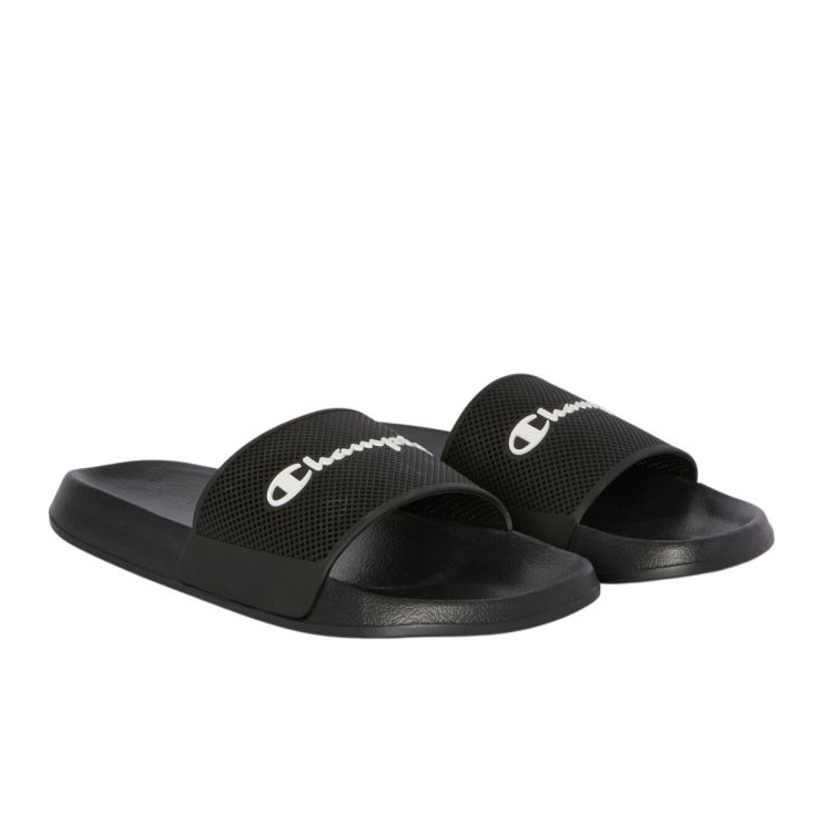 Champion Flip Flops DTN21 Slide S11806 KK002 svart 1