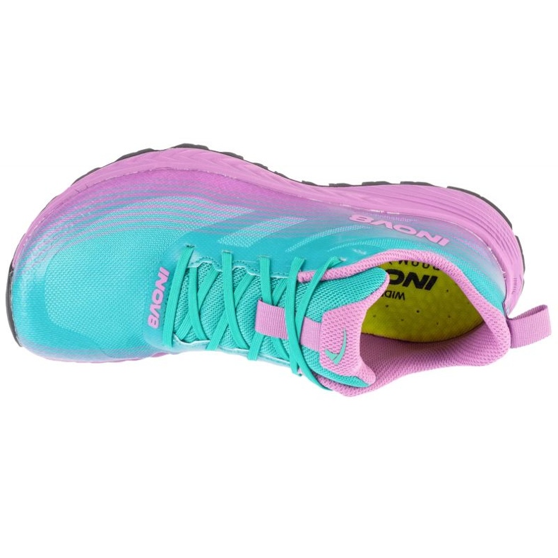INOV-8 TrailFly Speed ​​001151-AQPL-W-01 Löpskor purpur 2