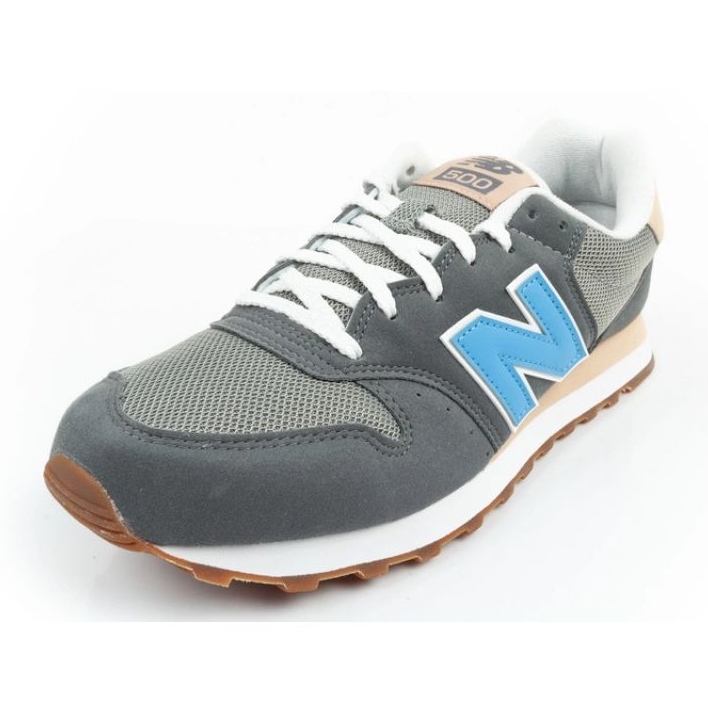 New Balance Nya balansskor sneakers gm500tbw grå 1
