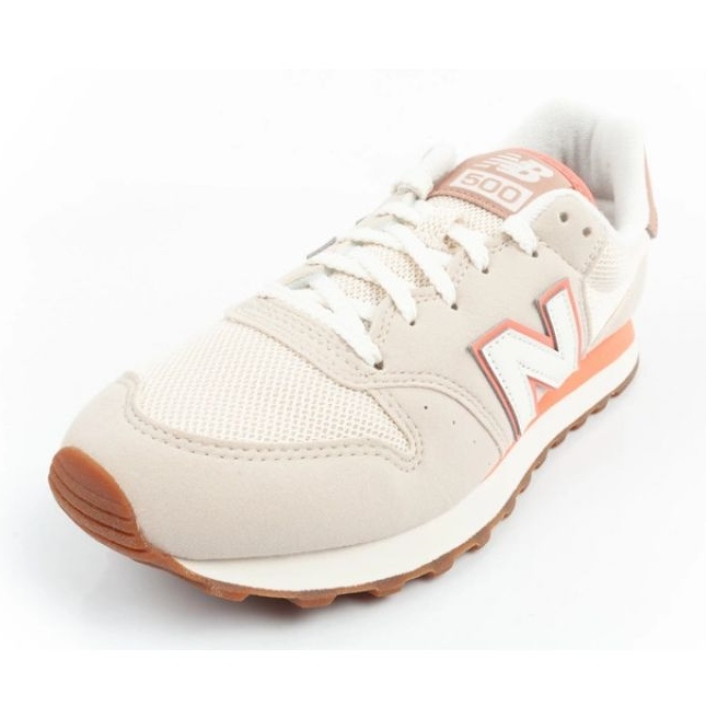 New Balance Nya balansskor sneakers gw500bpc beige 1
