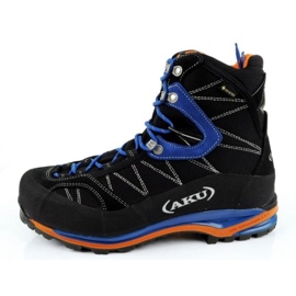 Aku Tenug Gore-Tex 974252 skor svart 4