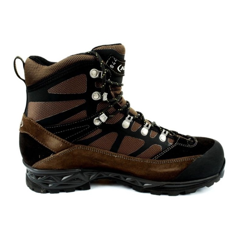 Aku Trekker Pro Gore-Tex 844475 skor brun 1