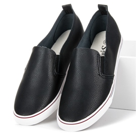 Seastar Slipony sneakers svart 2