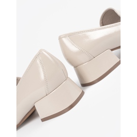 Sergio Leone Kvinnors ljus beige herrar 2