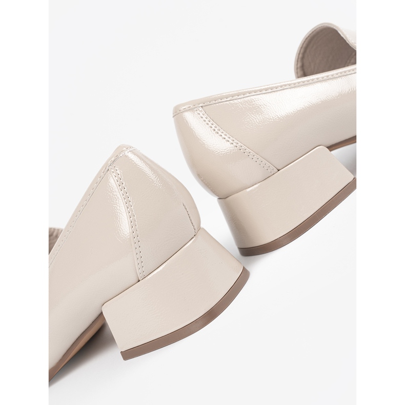 Sergio Leone Kvinnors ljus beige herrar 2