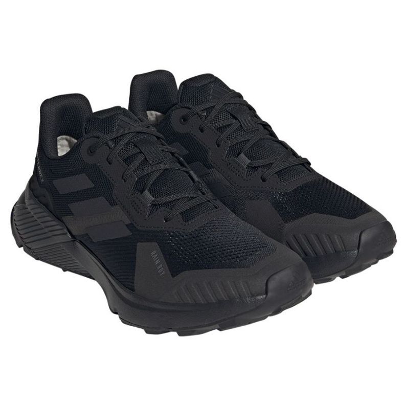 Adidas Terrex SoulStride Rain.rdy IF5015 Rinnande skor svart 4