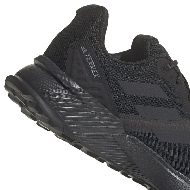 Adidas Terrex SoulStride Rain.rdy IF5015 Rinnande skor svart 5