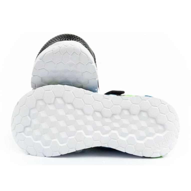 Sandaler Skechers 402213L/BBLM Royal Navy blå 5