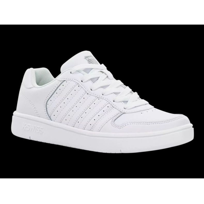 K-Swiss Court Palisades skor 06931-117-M vit 1