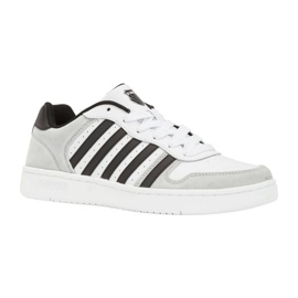 K-Swiss Court Palisades skor 06931-144-M vit 1
