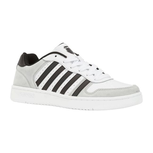 K-Swiss Court Palisades skor 06931-144-M vit 1