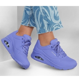 Skechers Uno Stand On Air Lifestyle Sneakers 73690-lilskor purpur 1