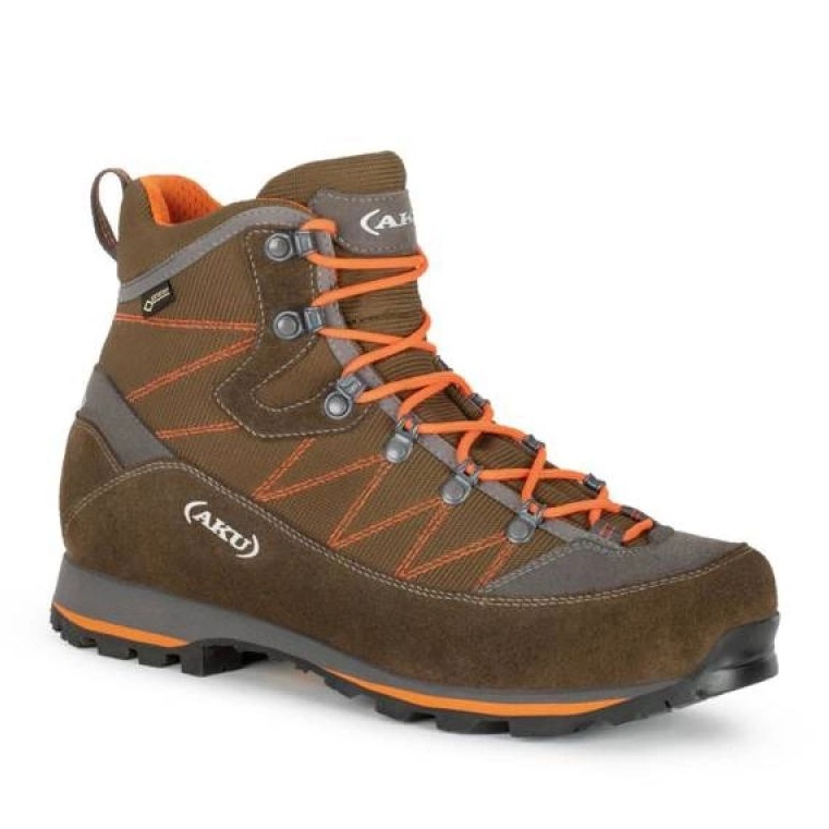 Aku Tana GTX 9779359 Trekking Shoes brun 1