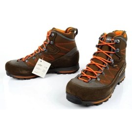 Aku Tana GTX 9779359 Trekking Shoes brun 8