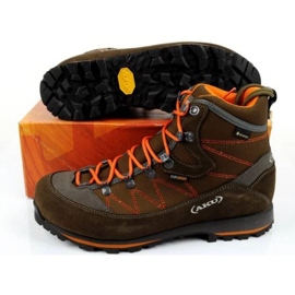 Aku Tana GTX 9779359 Trekking Shoes brun 10