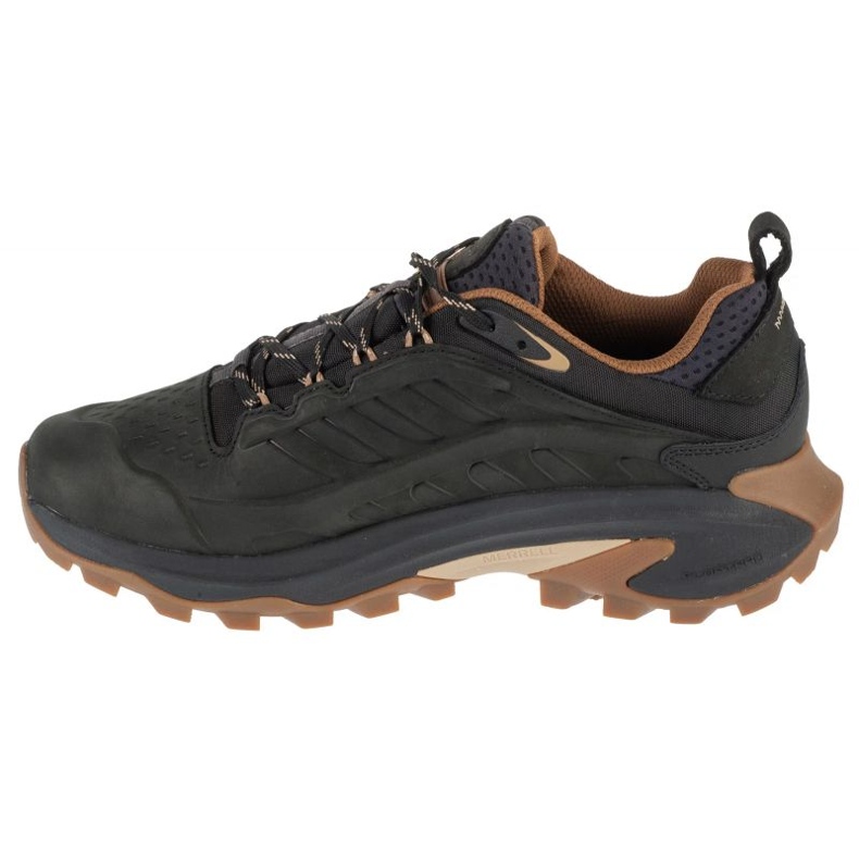 Merrell Moab Speed ​​2 LTR WP J037783 Skor svart 1