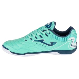 Joma Maxima fotbollsskor 2527 i MaxS2527in blå 1