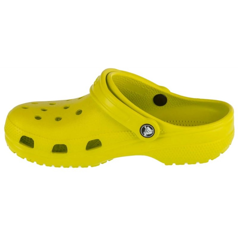 Crocs Classic 10001-312 klaffar grön 1