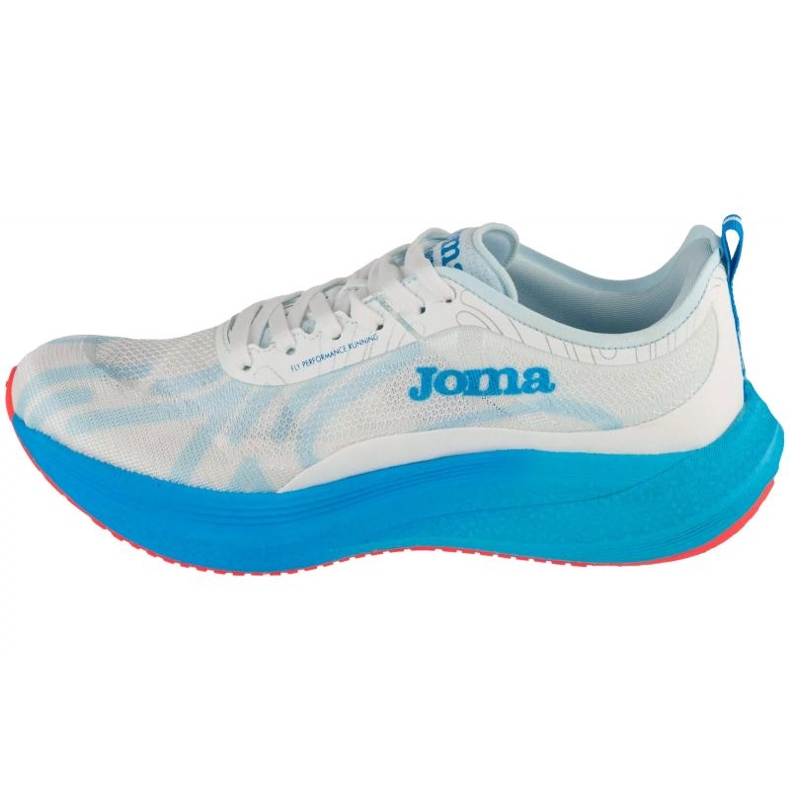 JOMA R.1000 2532 Löpskor vit 1