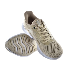 Sneakers kvinnors skor Big Star LL274294 Beige 1