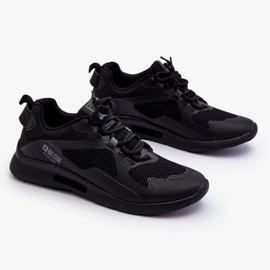 Sneakers Women's Shoes Big Star LL274372 Svart 1