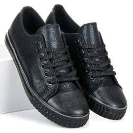 Torna Mode sneakers svart 1