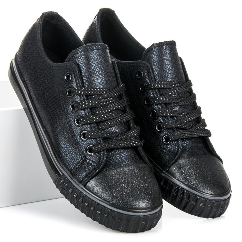 Torna Mode sneakers svart 1