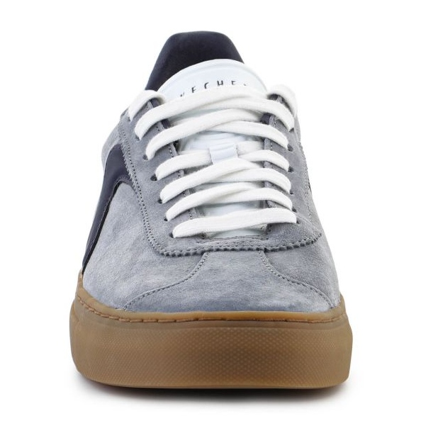 Skor Skechers Arch Fit Legend - Romah 254001 -Gynv blå 1