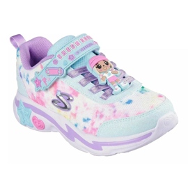 Skechers Snuggle Sneaks Skech Squad 302214N-Mtmt Shoes mångfärgad 1