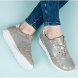 Vices sneakers grå 1