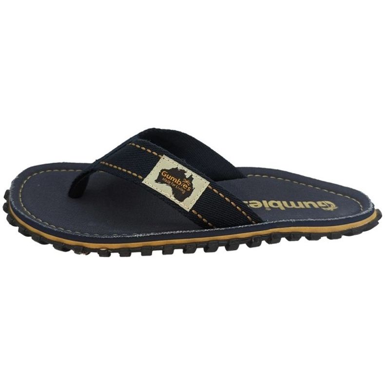 Flip-flops Gumbies Islander Flip-flops unisex Classic Gu-FFISL118 svart 1