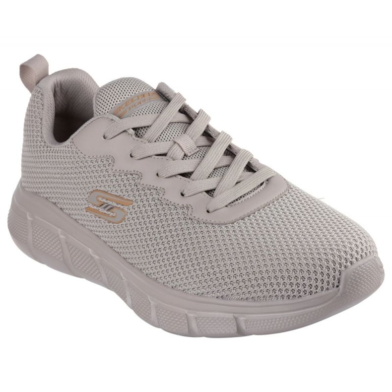 Skechers sneakers unisex 118106-tpe skor grå 1