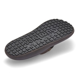 Japanska gumbies noosa flip-flops guu-ffnoo055 brun 3