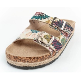 Lee Cooper LCW-25-35-3483L flip flops mångfärgad 2