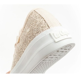 Lee Cooper LCW-25-31-3420L skor beige 3